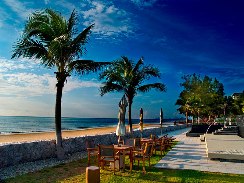 ขายคอนโด Boat House หัวหิน อาคาร B ชั้น 11 ราคา 2.7 ล้านบาท ภาพที่ 5