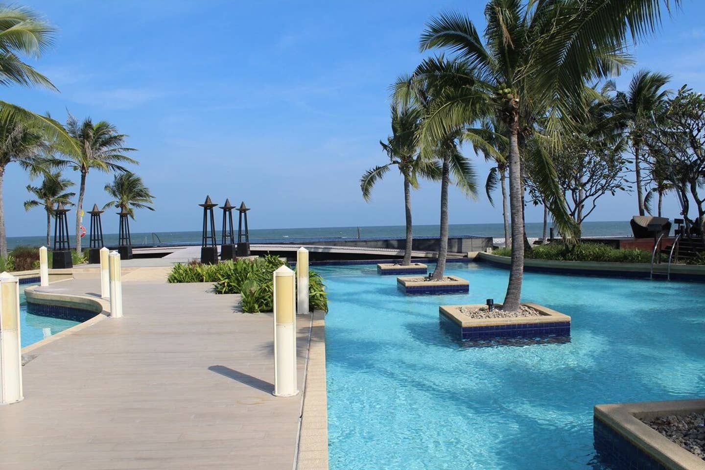 ขายคอนโด Boat House หัวหิน อาคาร B ชั้น 11 ราคา 2.7 ล้านบาท ภาพที่ 3
